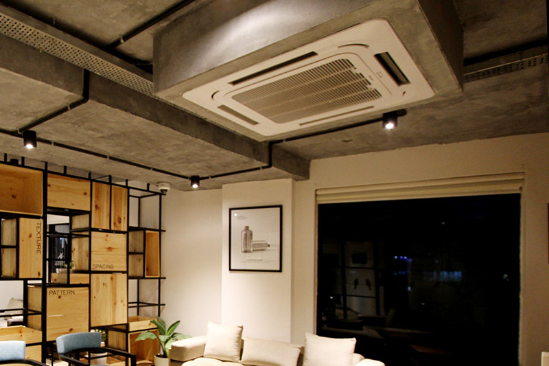 Central air purifer system or individual room Central air purifier system or individual room