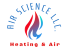 Air Science heating and air in Lawrenceville GA logo