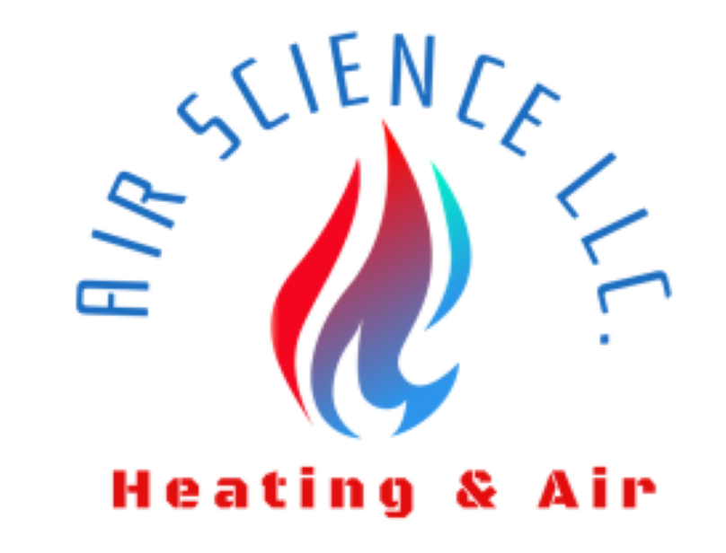 Air Science heating and air in Lawrenceville GA hvac company logo